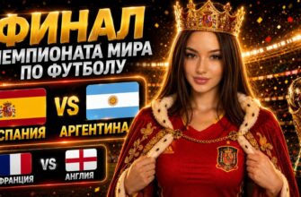 Франция — Англия Смотреть Онлайн 18 Июля 2026