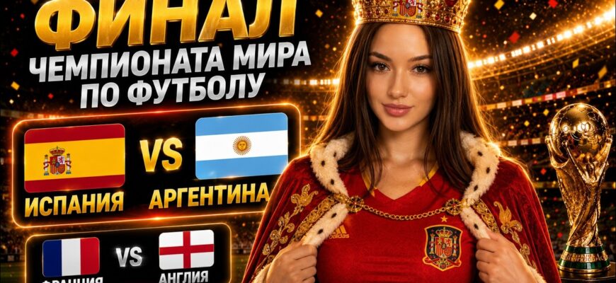 Франция — Англия Смотреть Онлайн 18 Июля 2026