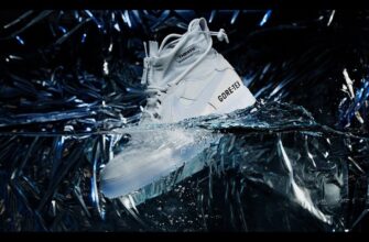 NIKE AIR FORCE 1 GORE-TEX от TECHUNTER Обзор Новинки